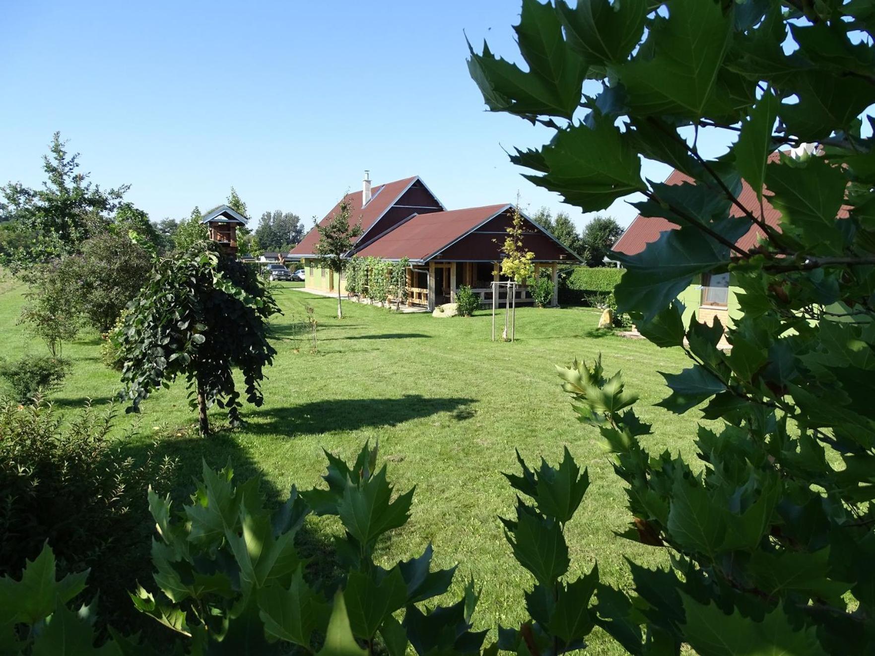 Penzion Pod Vapenkami Strážnice Bagian luar foto