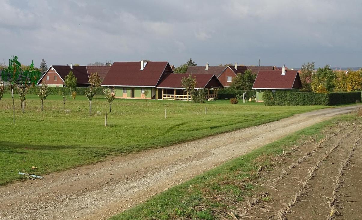 Penzion Pod Vapenkami Strážnice Bagian luar foto