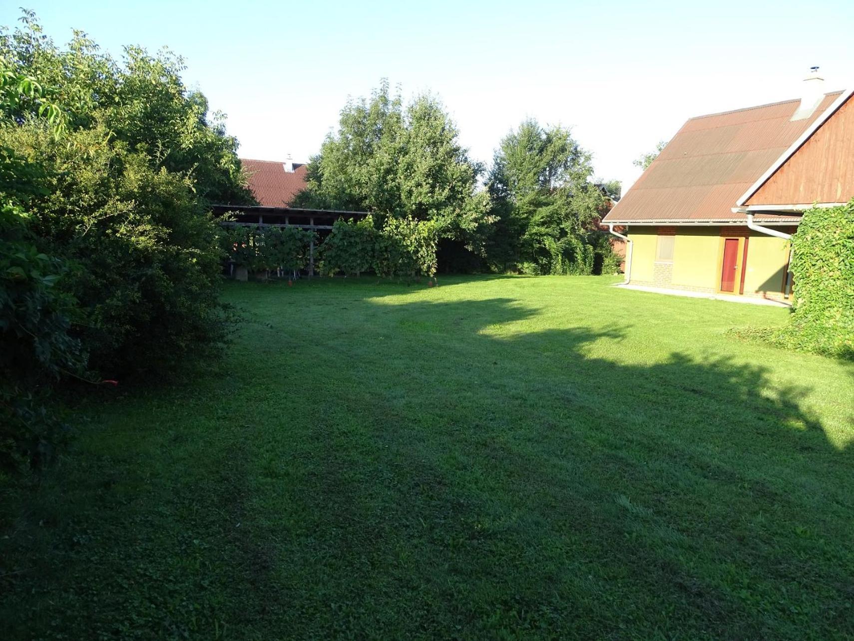 Penzion Pod Vapenkami Strážnice Bagian luar foto