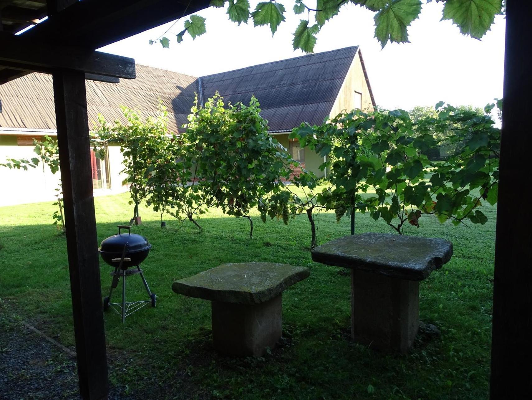 Penzion Pod Vapenkami Strážnice Bagian luar foto