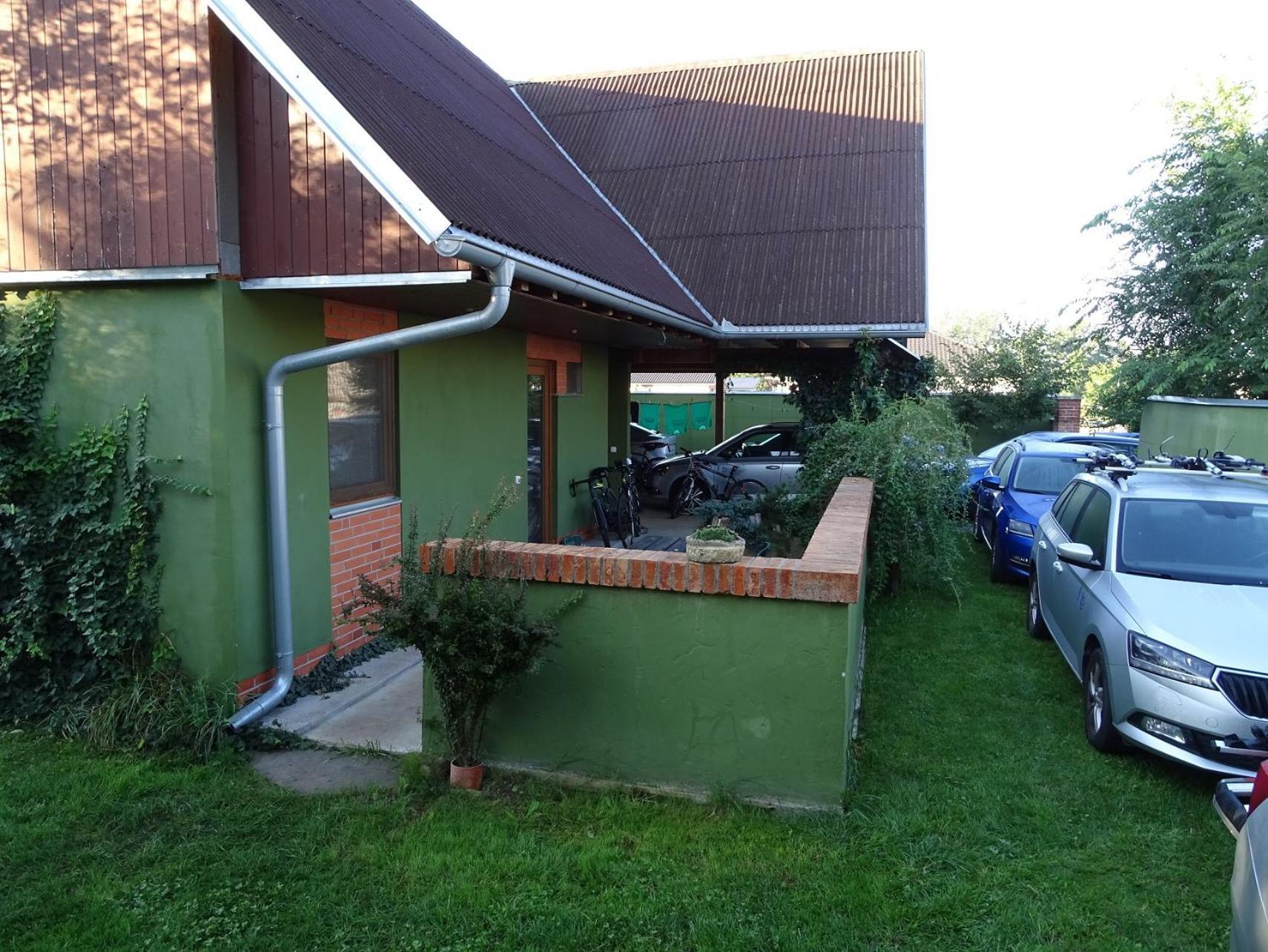 Penzion Pod Vapenkami Strážnice Bagian luar foto