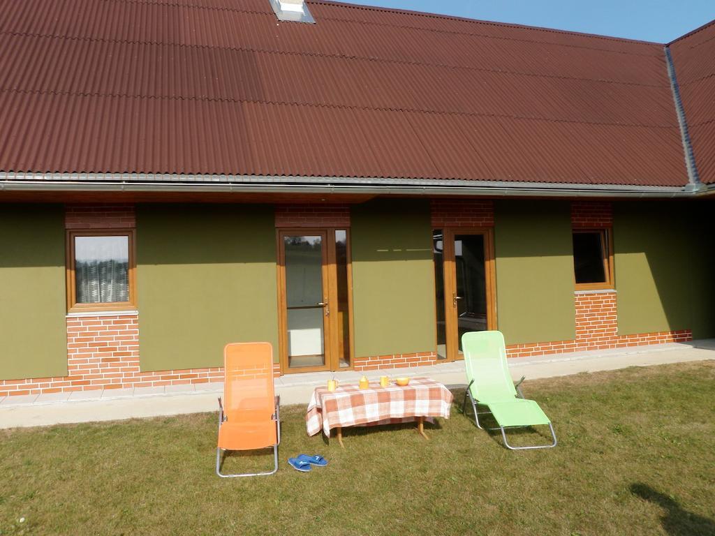 Penzion Pod Vapenkami Strážnice Bagian luar foto