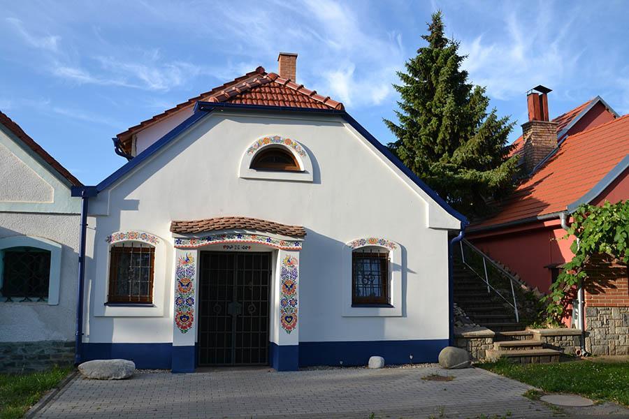 Penzion Pod Vapenkami Strážnice Bagian luar foto