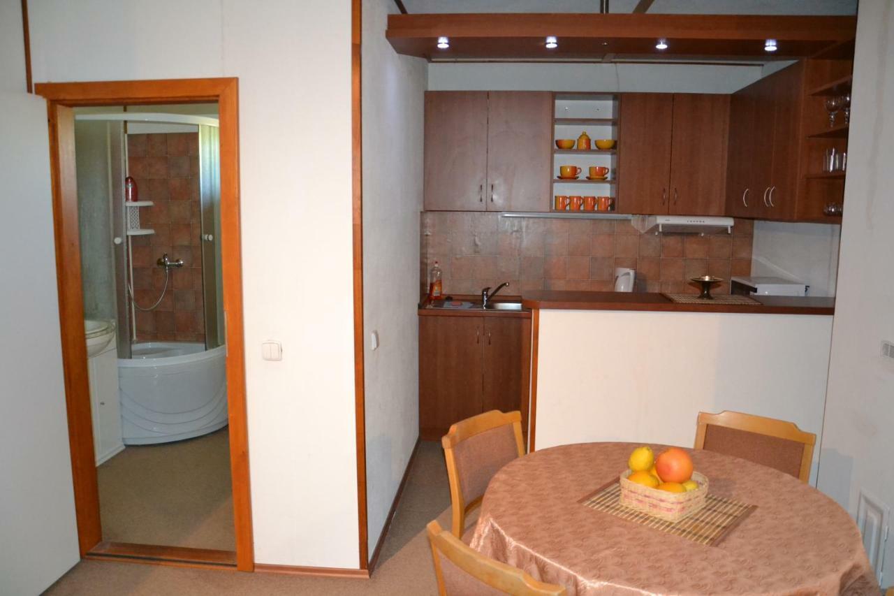 Penzion Pod Vapenkami Strážnice Bagian luar foto